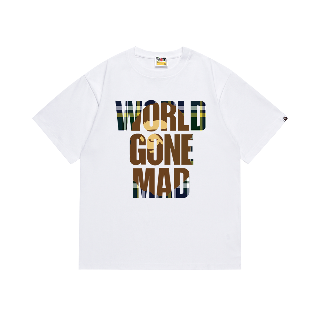 Bathing ape T Shirts