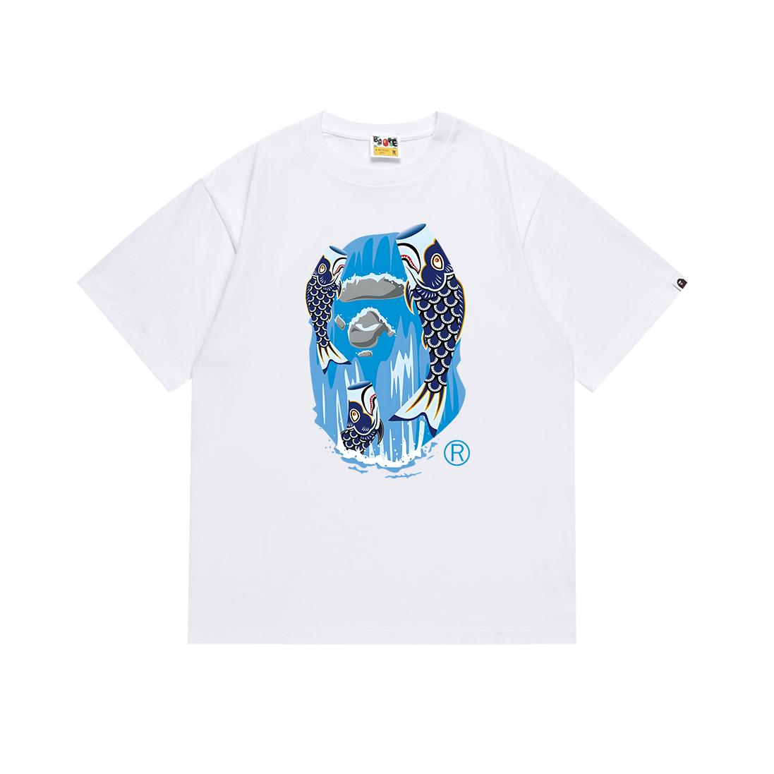 Bathing ape T Shirts