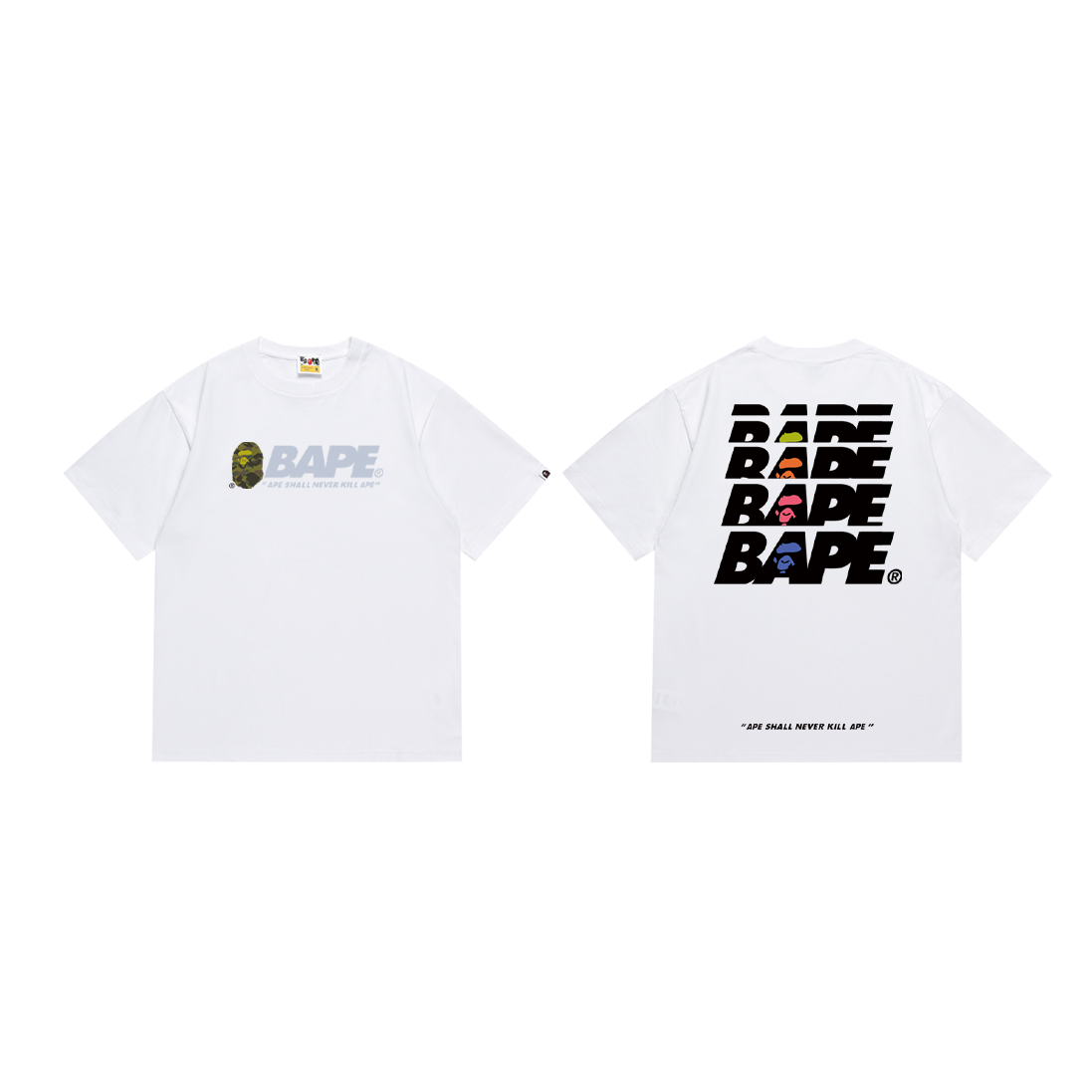 Bathing ape T Shirts