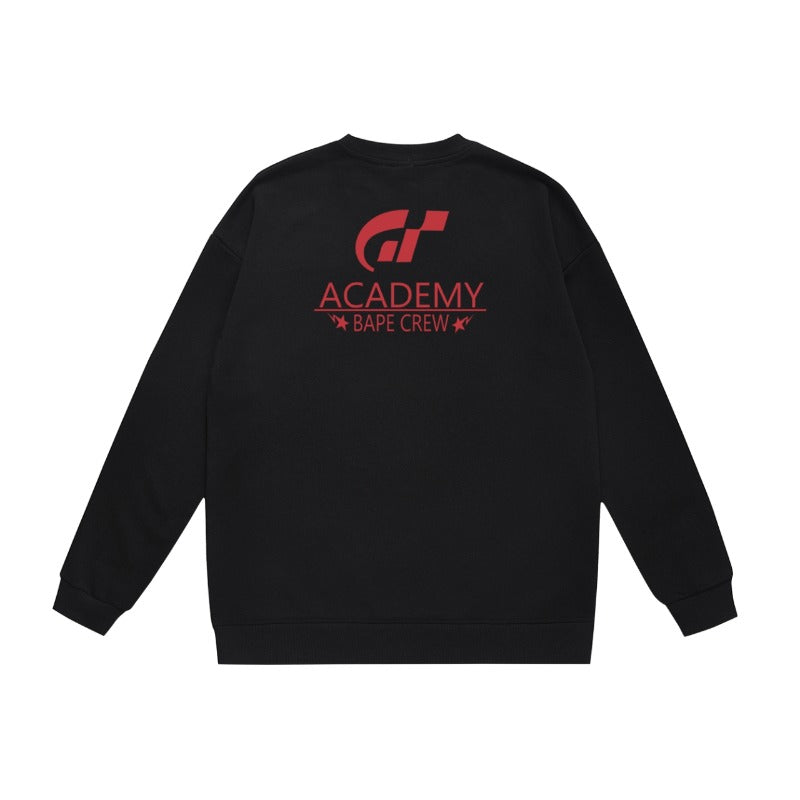 Bathing ape Crew neck sweatshirt