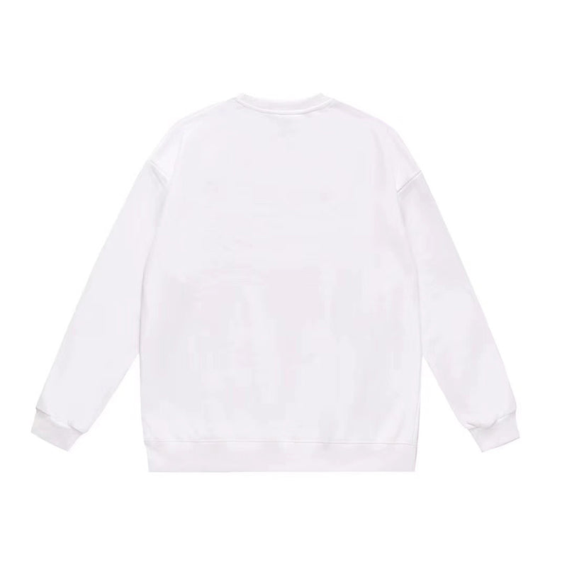 Bathing ape Crew neck sweatshirt