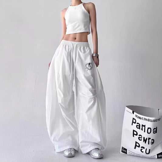 Women casual pants wide legs women summer