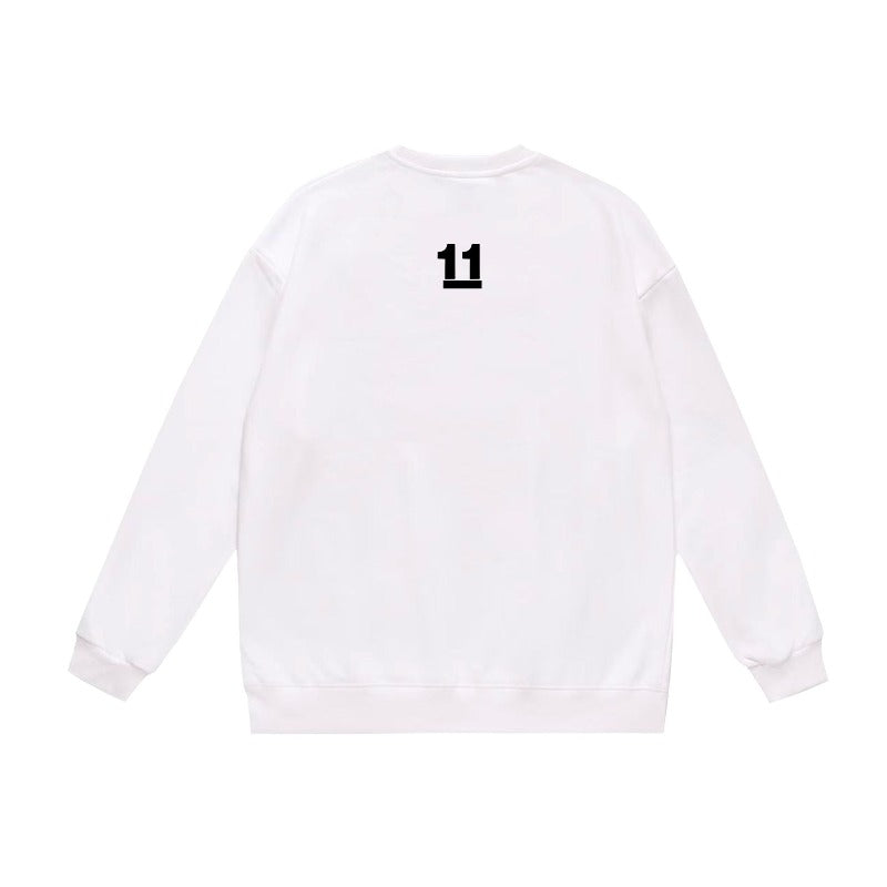 Bathing ape Crew neck sweatshirt