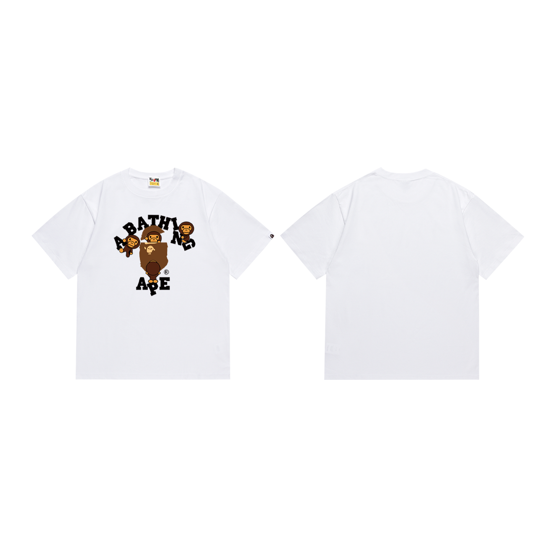 Bathing ape T Shirts