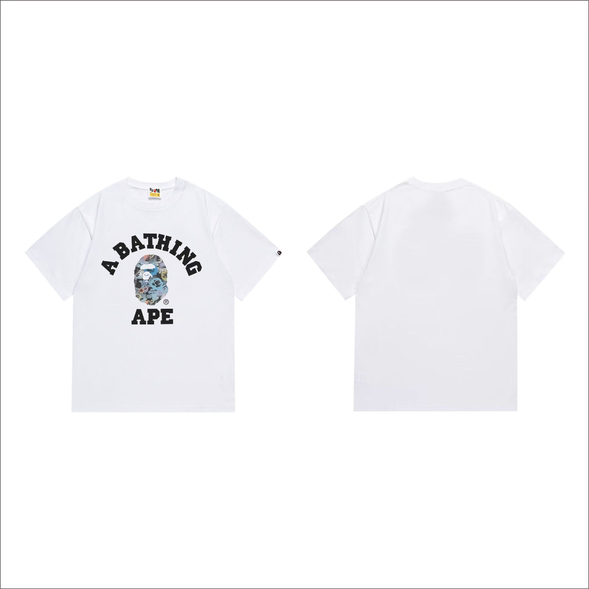 Bathing ape T Shirts