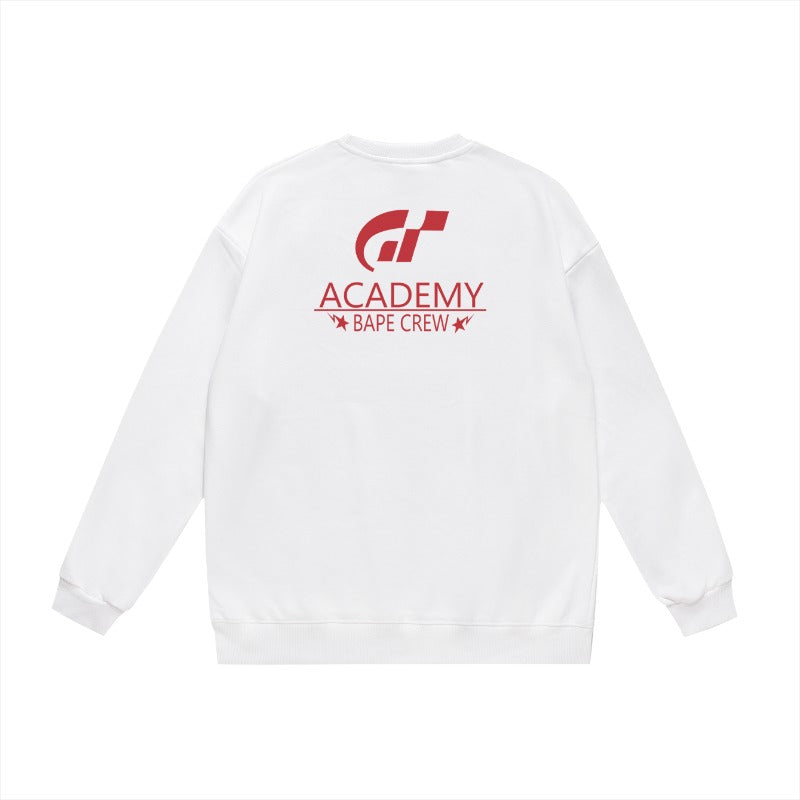 Bathing ape Crew neck sweatshirt