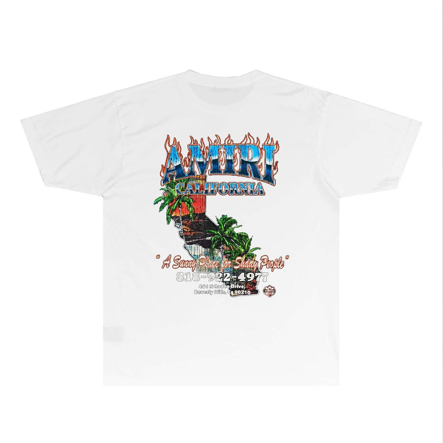 Amiri T Shirts