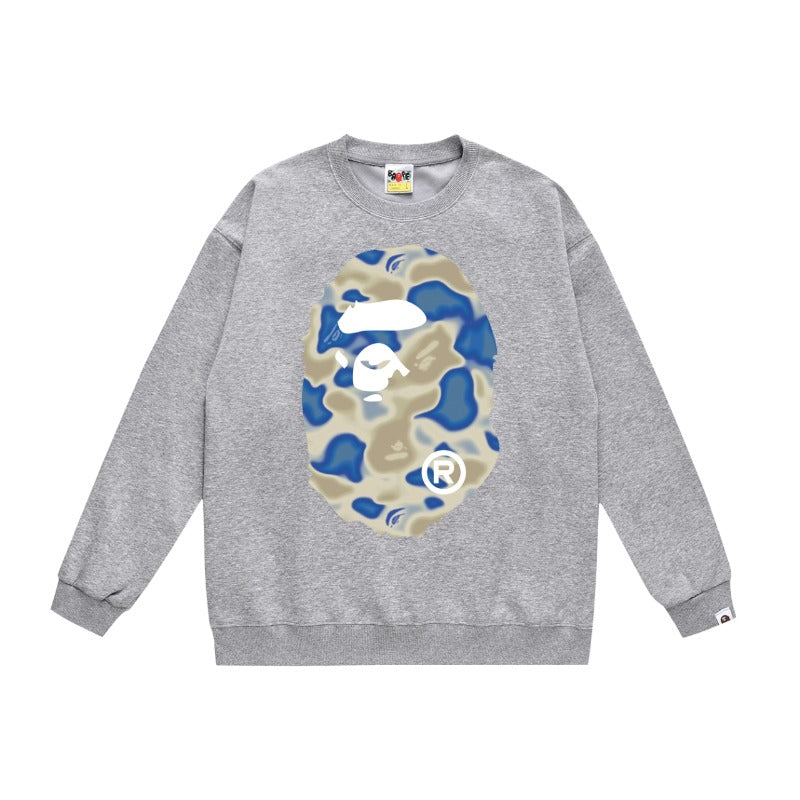 Bathing ape Crew neck sweatshirt
