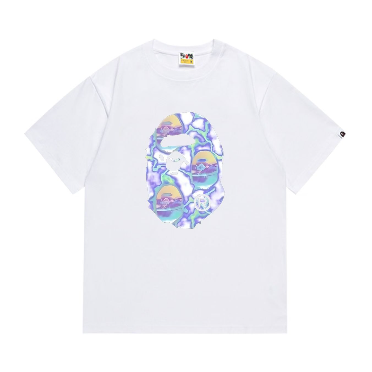 Bathing ape T Shirts