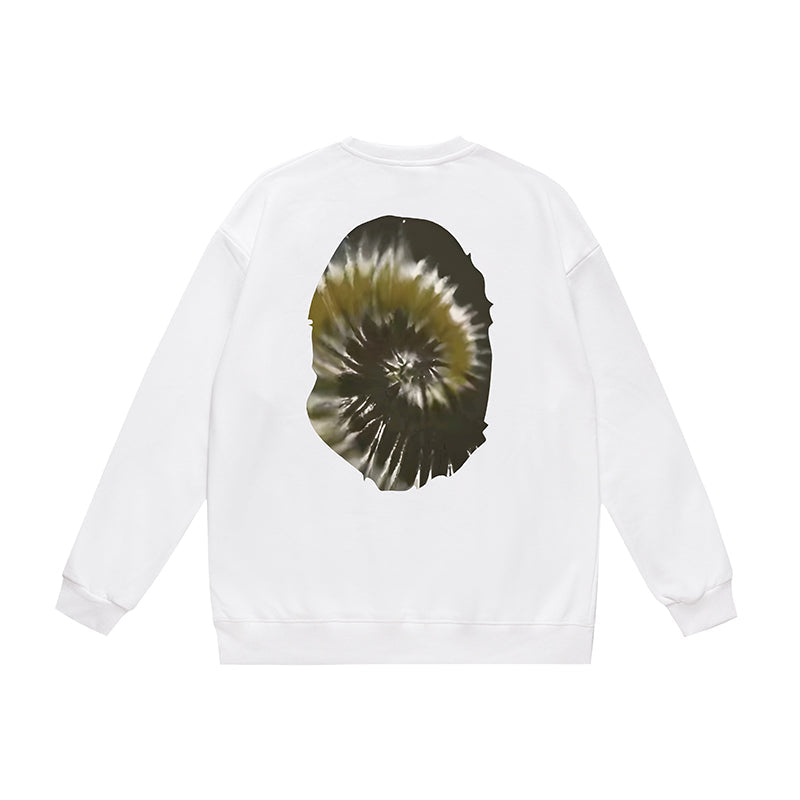 Bathing ape Crew neck sweatshirt