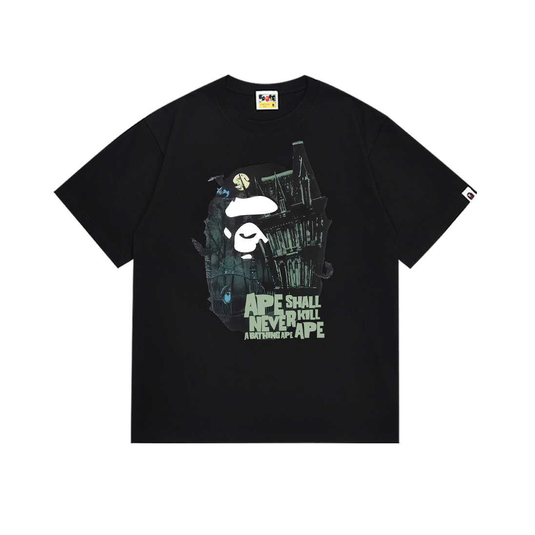Bathing ape T Shirts