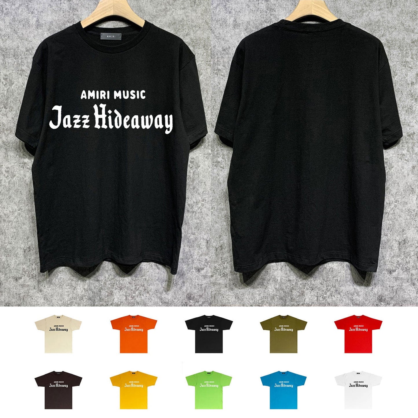 Amiri T Shirts