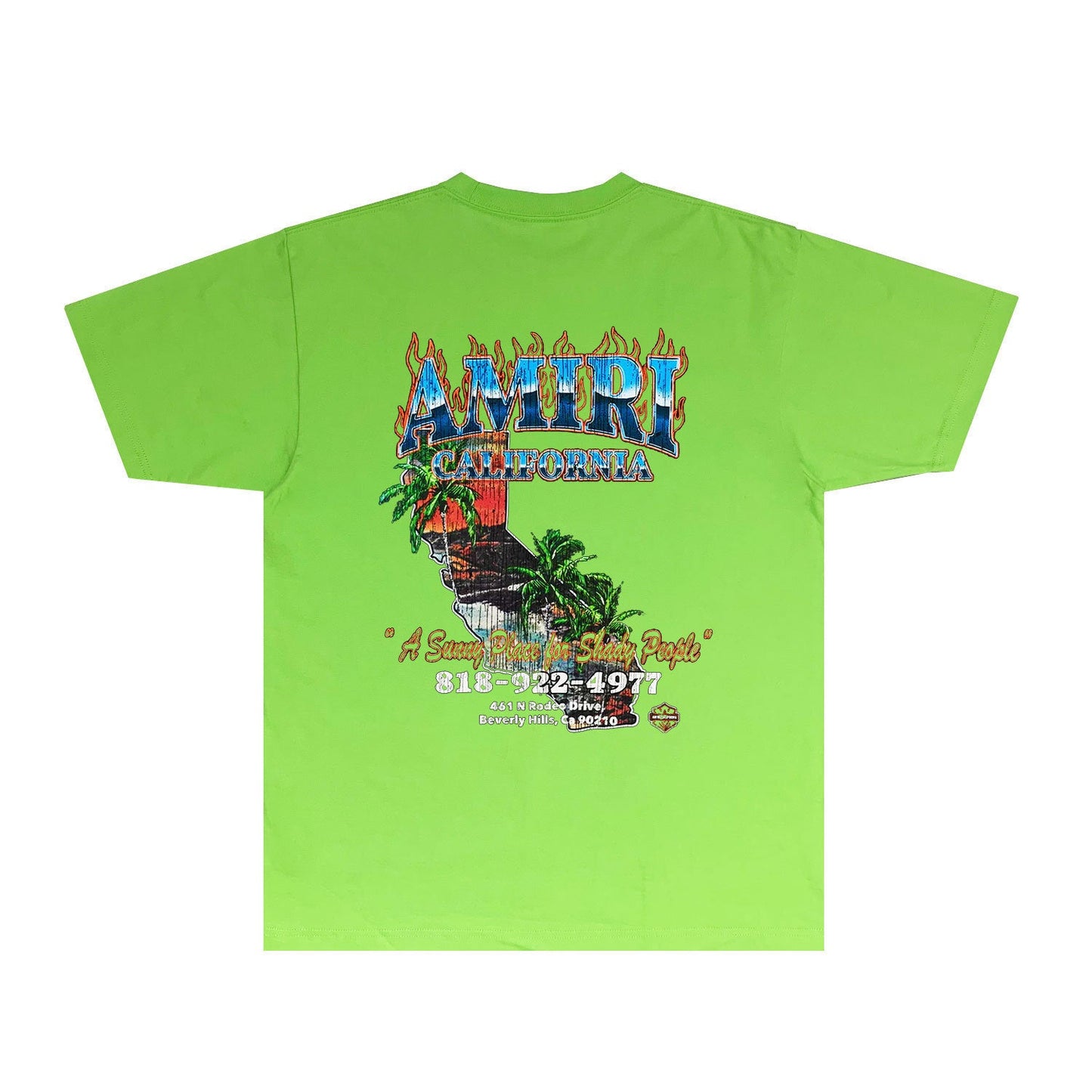 Amiri T Shirts