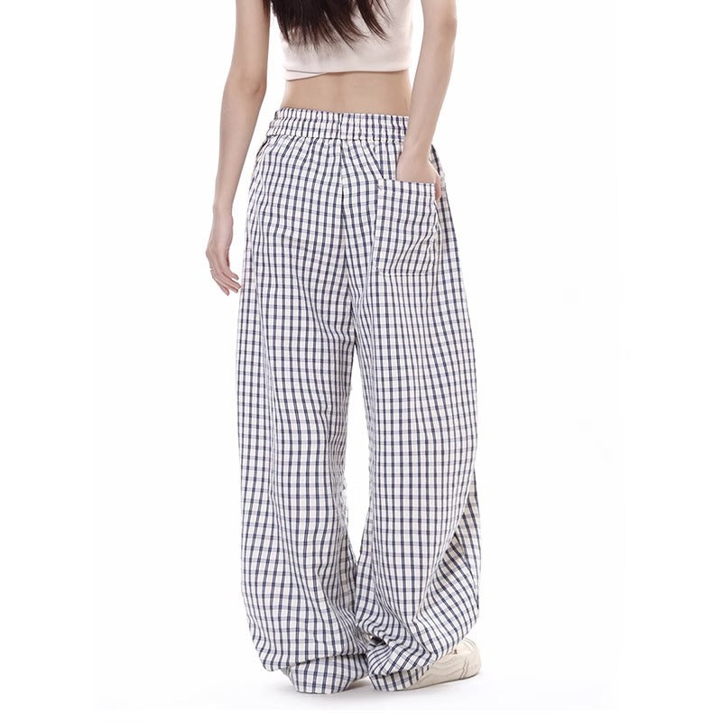 Women casual pants summerloose