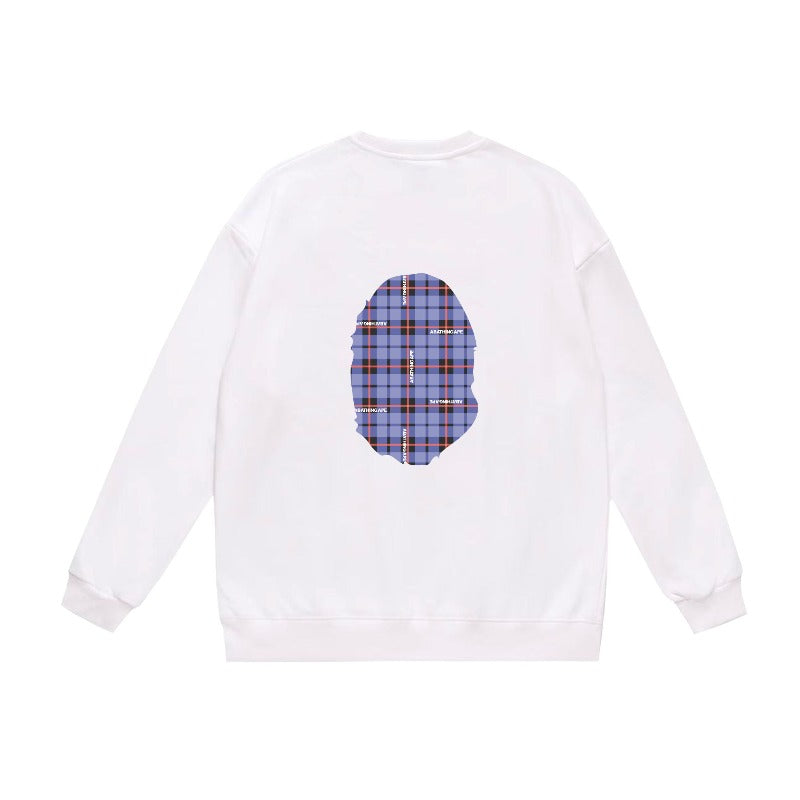 Bathing ape Crew neck sweatshirt