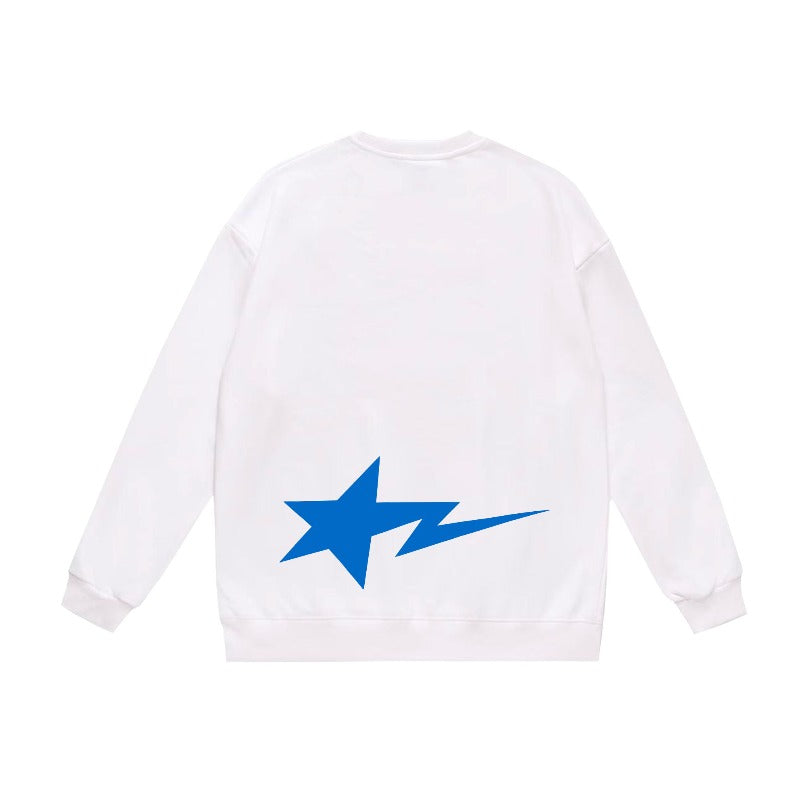 Bathing ape Crew neck sweatshirt