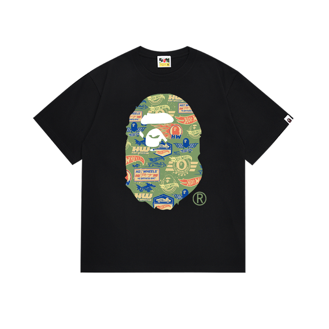 Bathing ape T Shirts