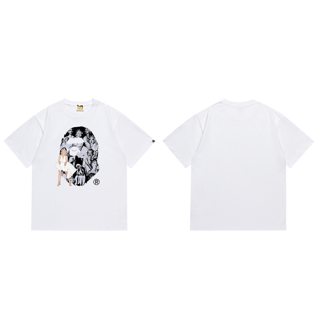 Bathing ape T Shirts