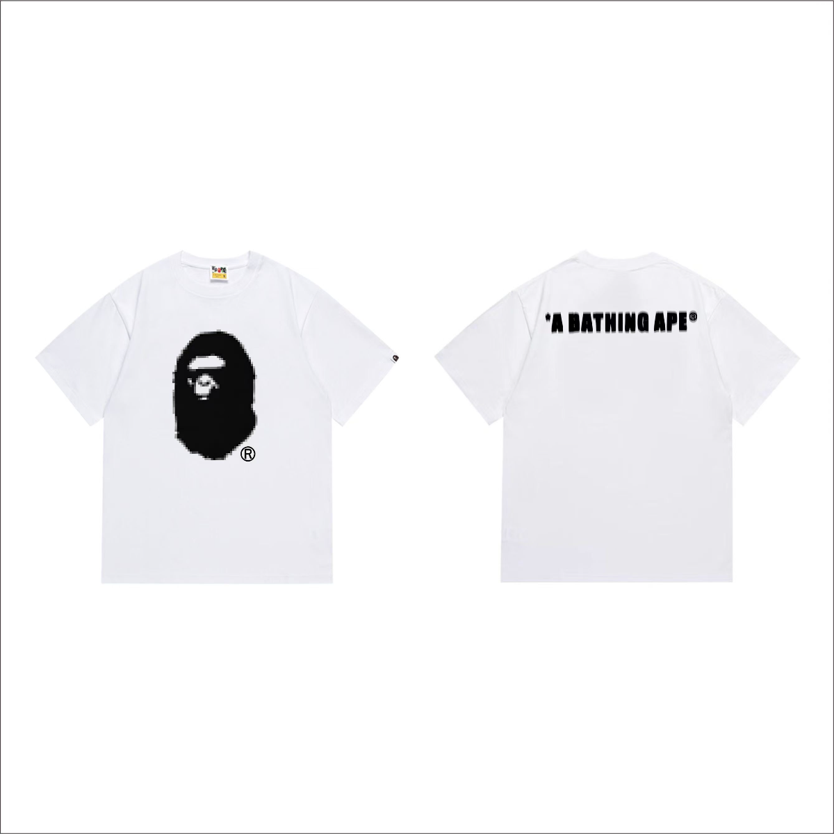 Bathing ape T Shirts
