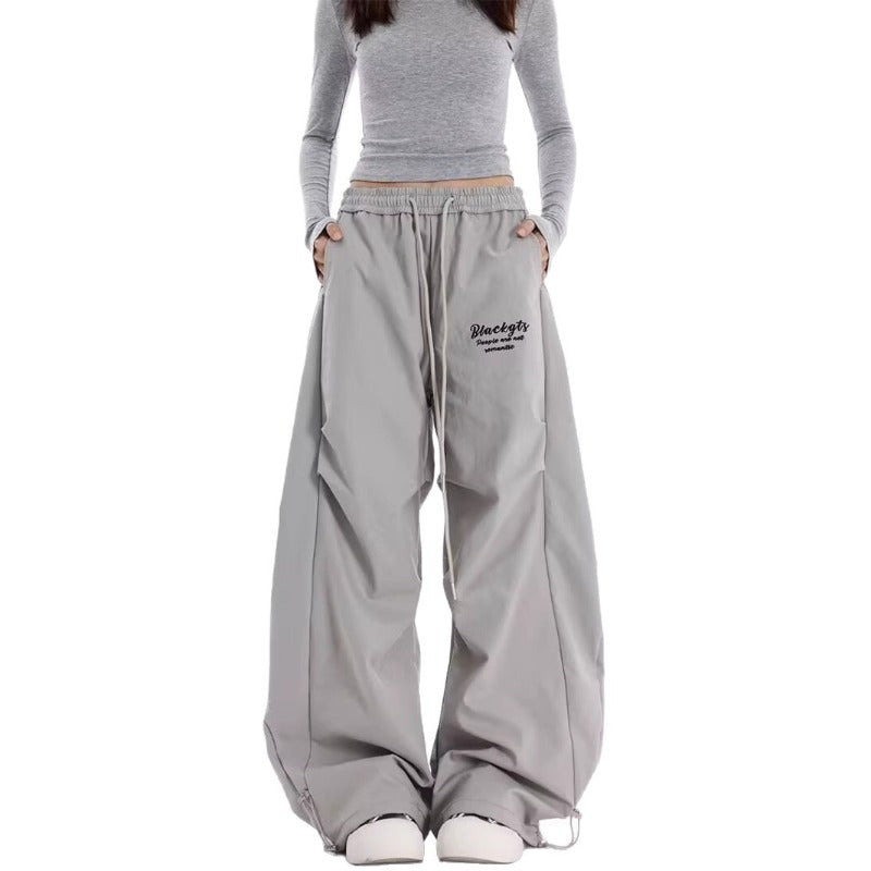 Womens casual pants womens vintage pleats