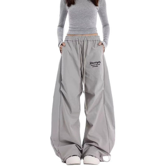 Womens casual pants womens vintage pleats