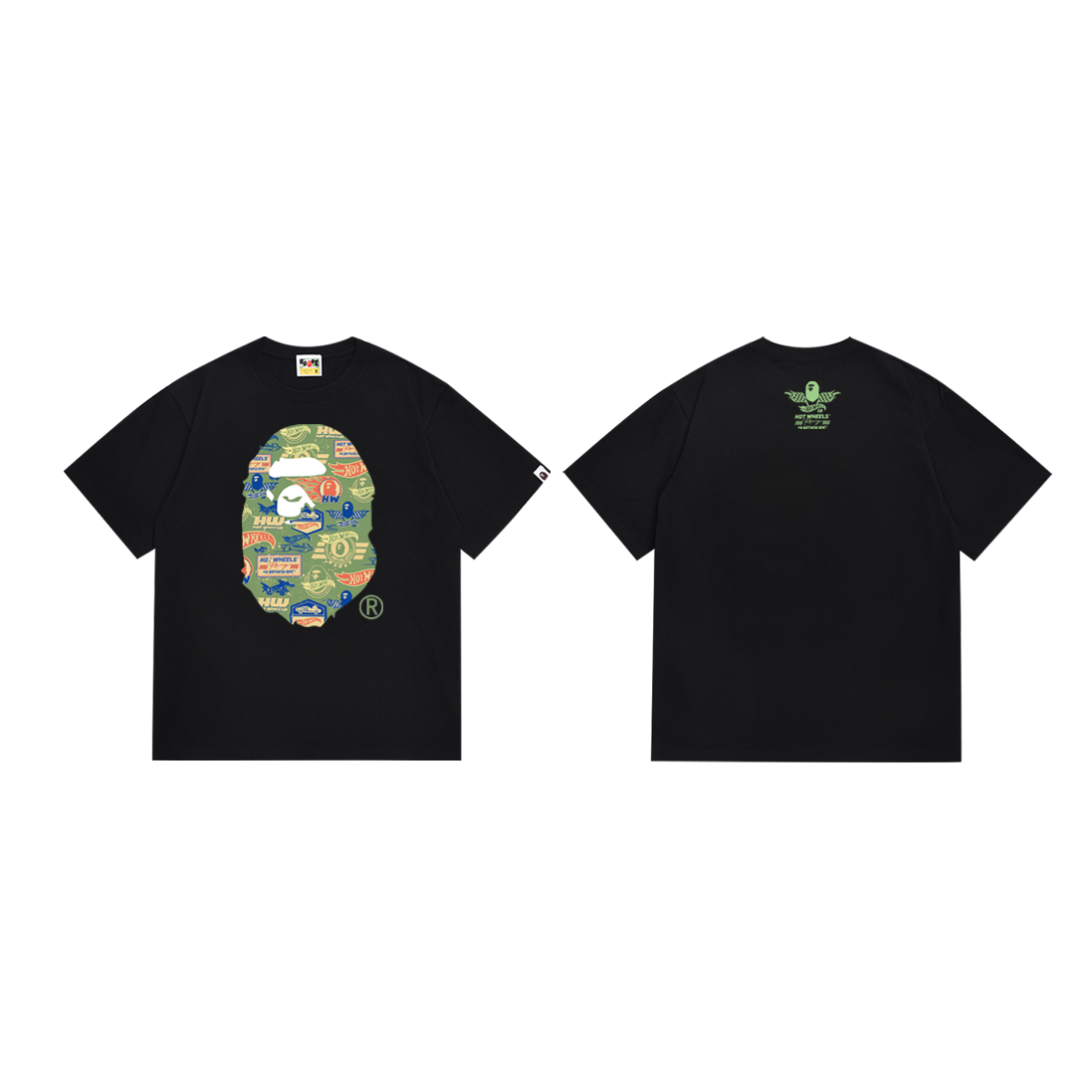 Bathing ape T Shirts