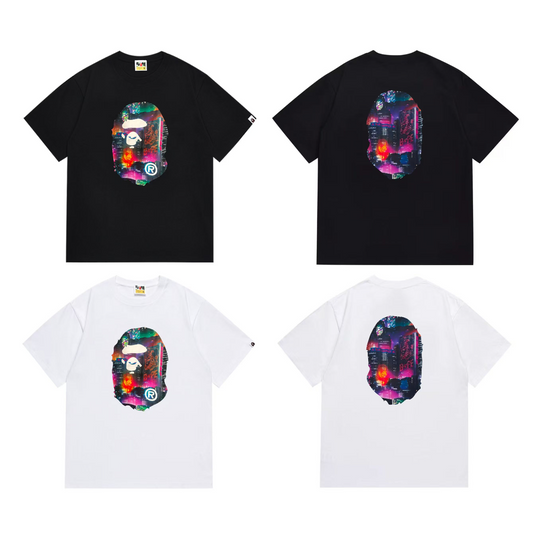 Bathing ape T Shirts