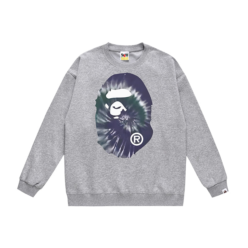 Bathing ape Crew neck sweatshirt