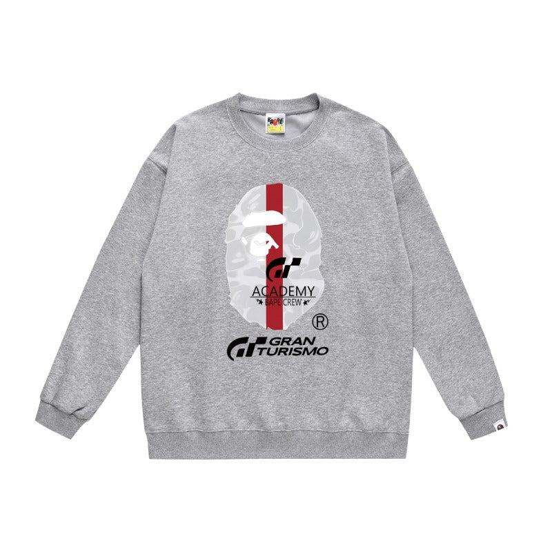 Bathing ape Crew neck sweatshirt