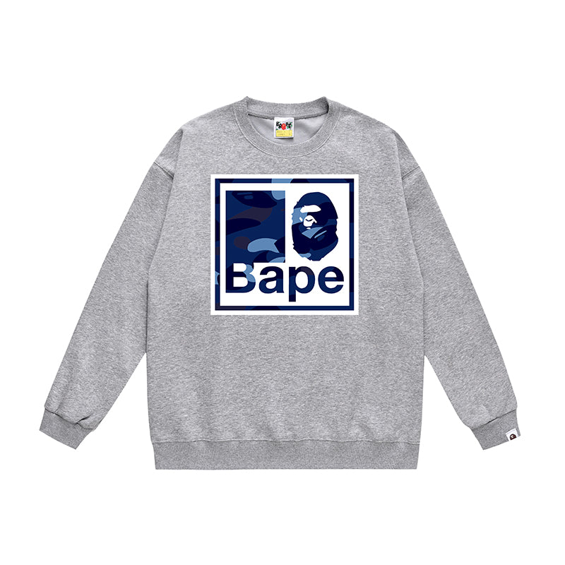 Bathing ape Crew neck sweatshirt