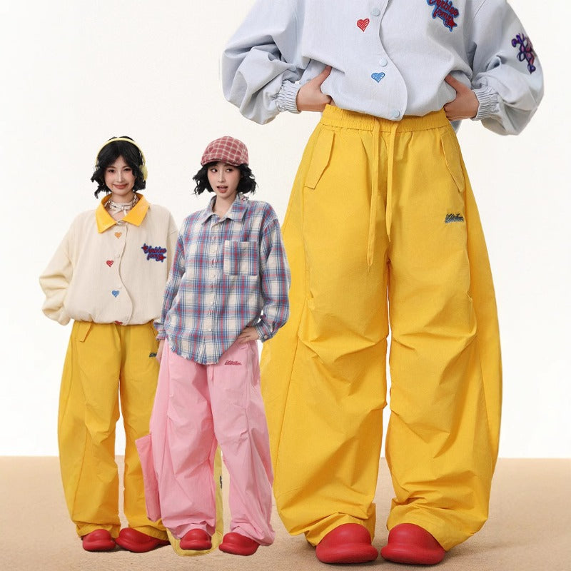 Women casual pants spring summer