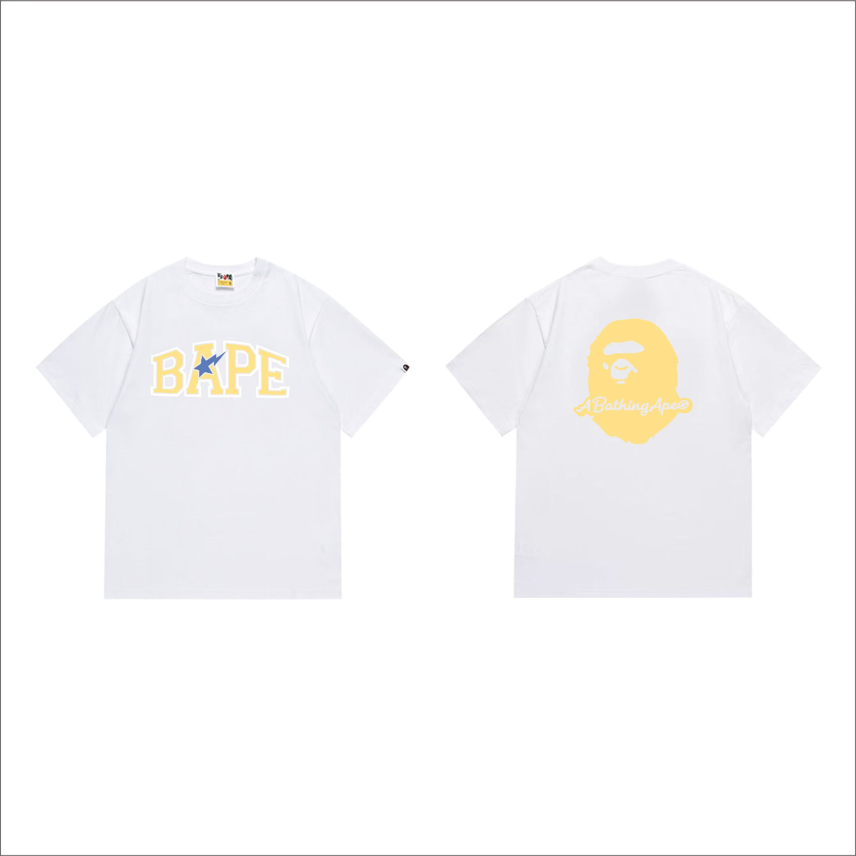 Bathing ape T Shirts