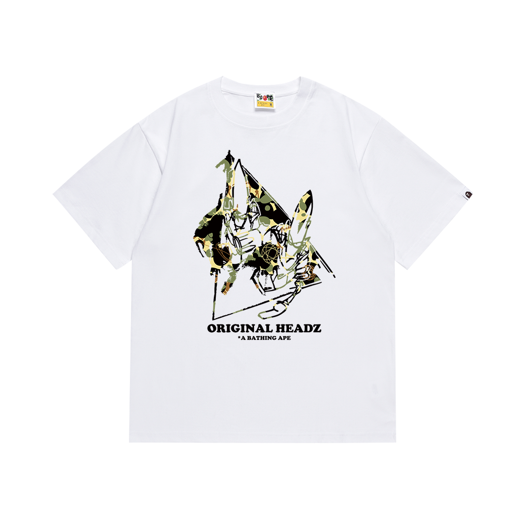 Bathing ape T Shirts