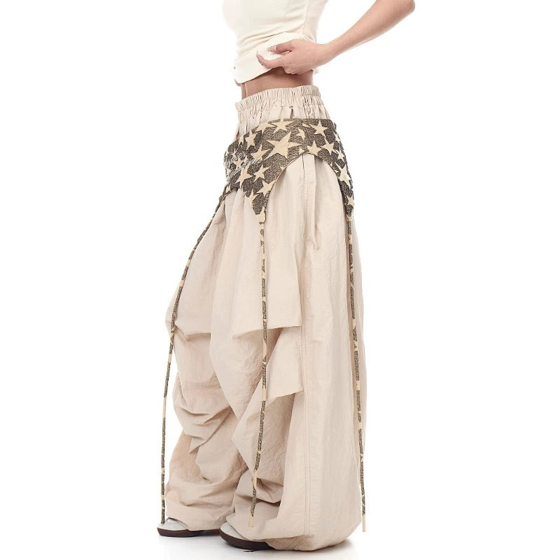 Women casual pants summer