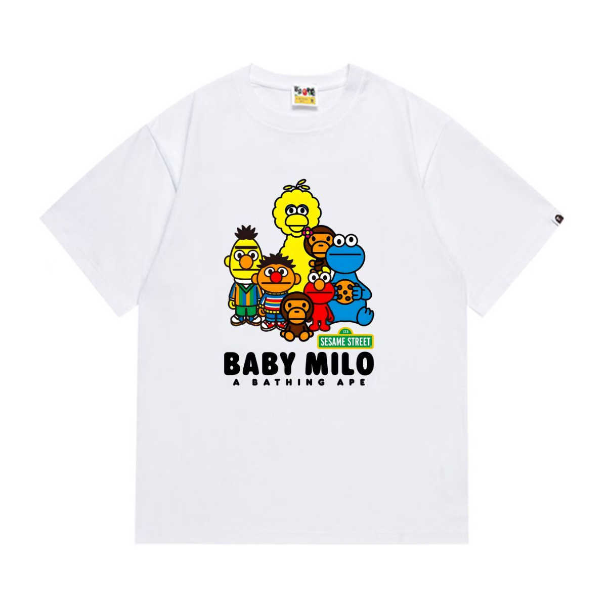 Bathing ape T Shirts
