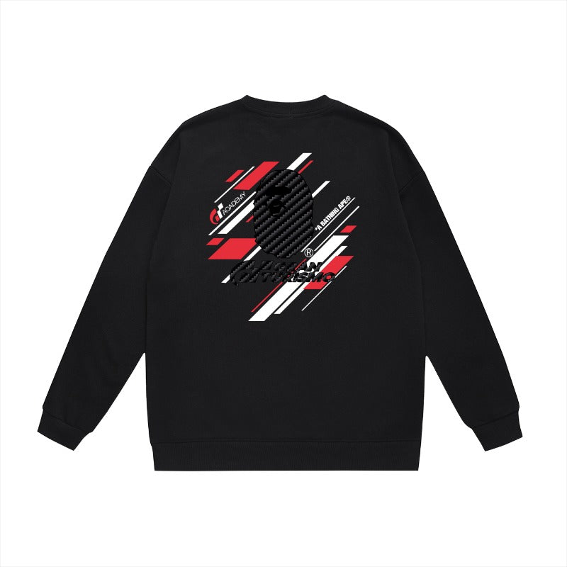 Bathing ape Crew neck sweatshirt