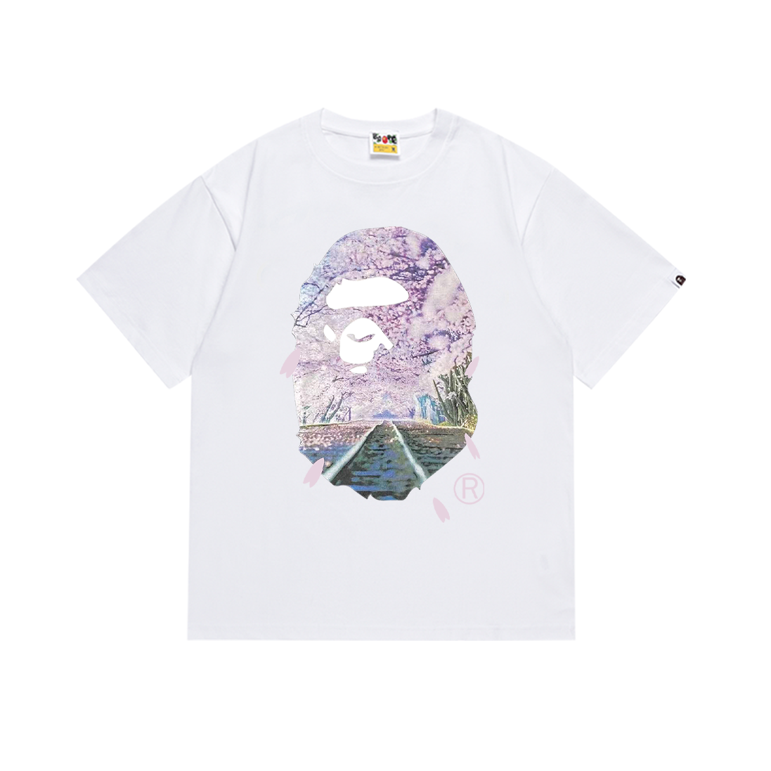 Bathing ape T Shirts