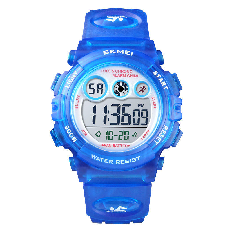 Children's Watch Multifunctional Waterproof