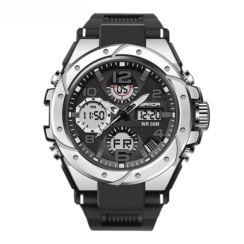 Men's watches multifunctional waterproof