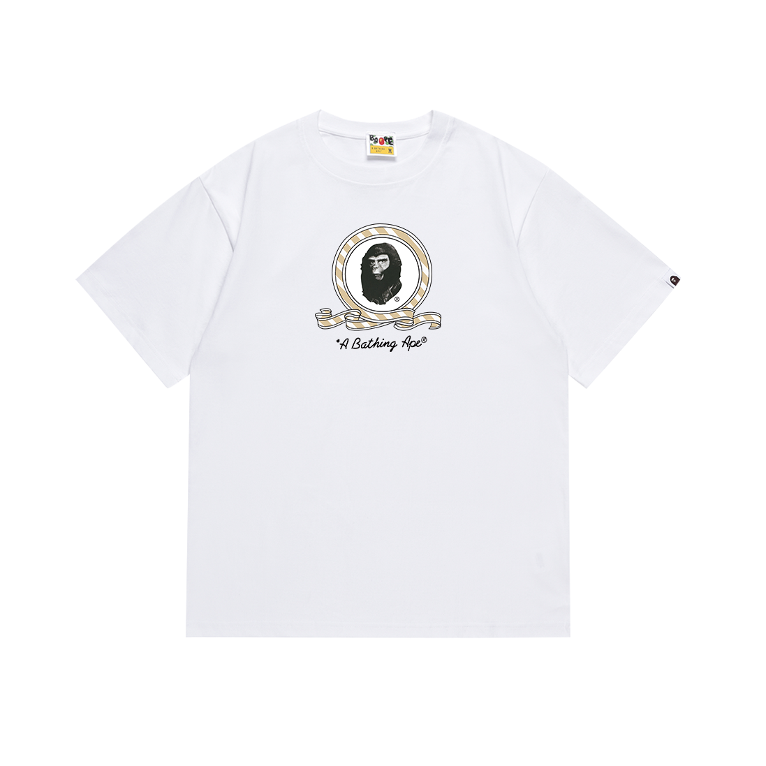 Bathing ape T Shirts