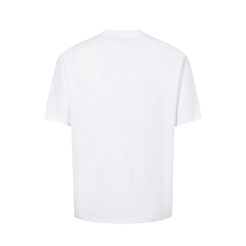 Men's t-shirts: american streetwear summer unisex creative fun design men's loose fit premium short sleeve tee