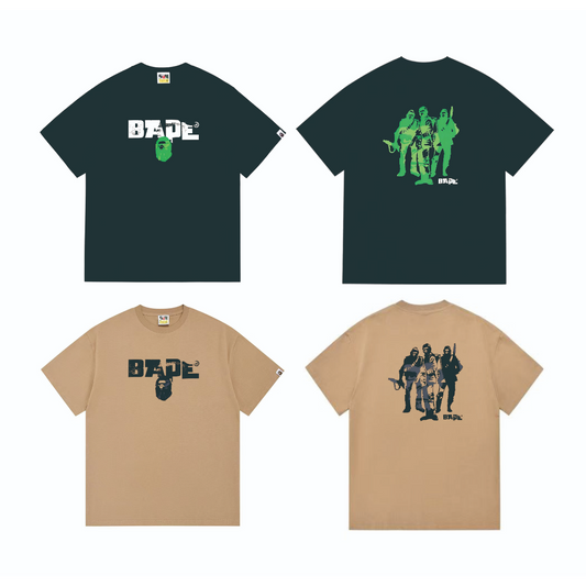 Bathing ape T Shirts
