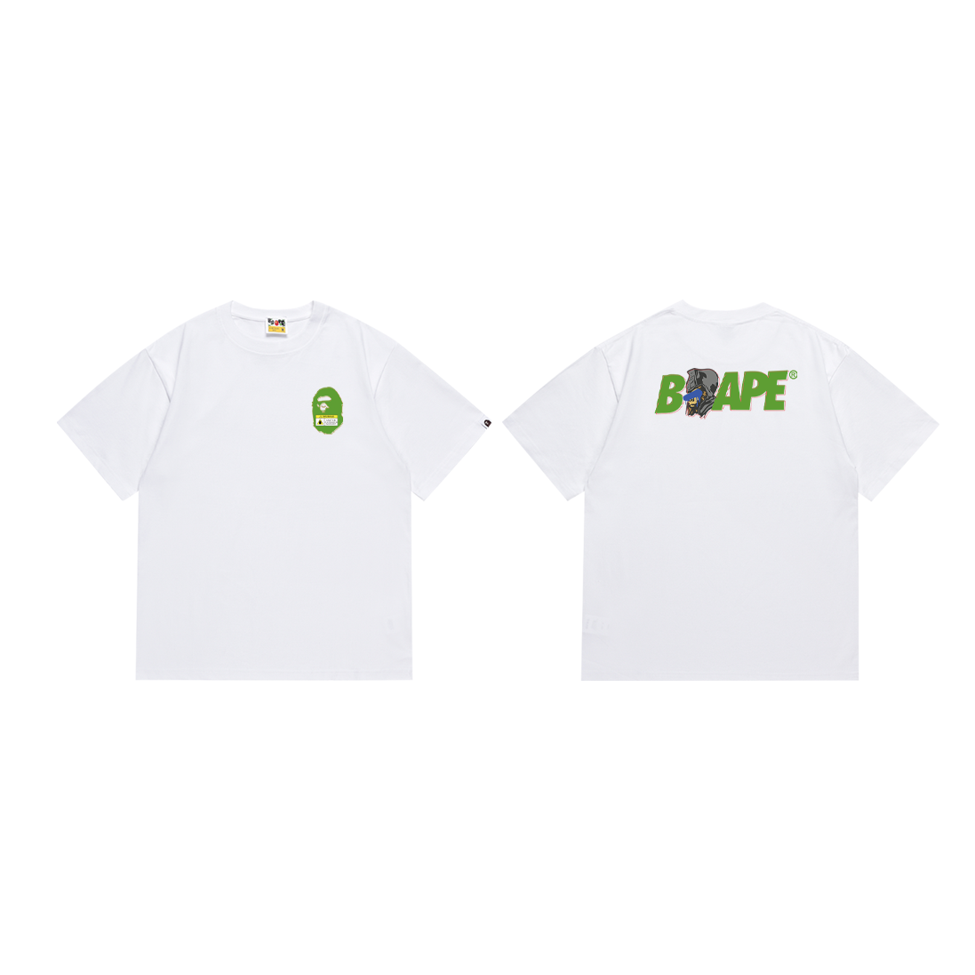 Bathing ape T Shirts