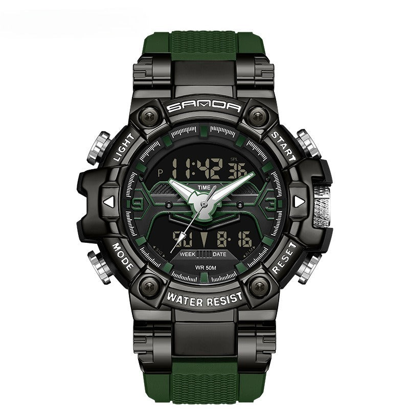 Men's watches luminous waterproof