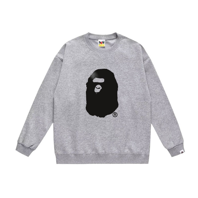 Bathing ape Crew neck sweatshirt