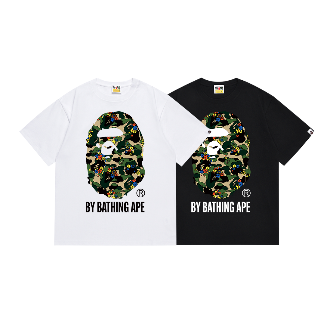 Bathing ape T Shirts