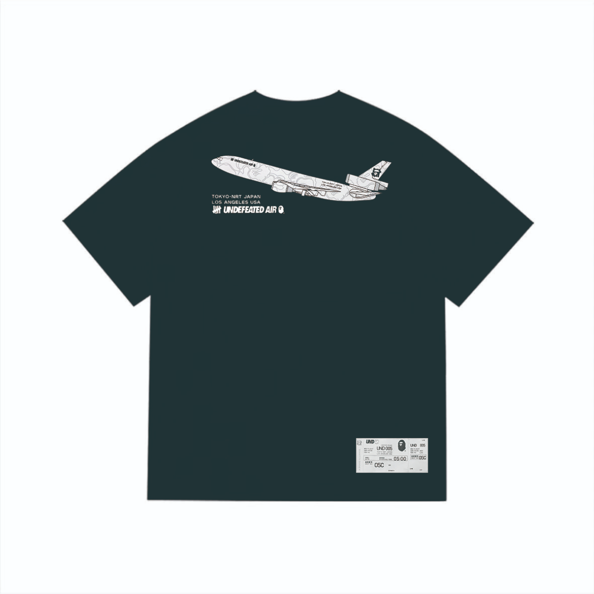 Bathing ape T Shirts