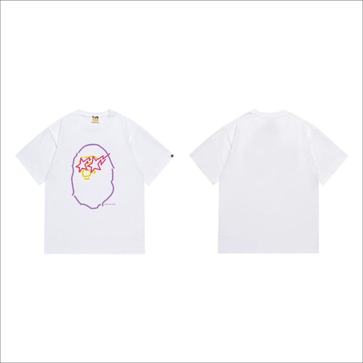 Bathing ape T Shirts