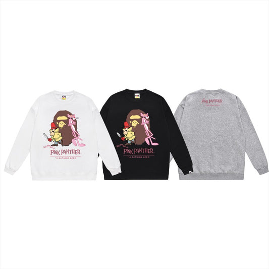 Bathing ape Crew neck sweatshirt