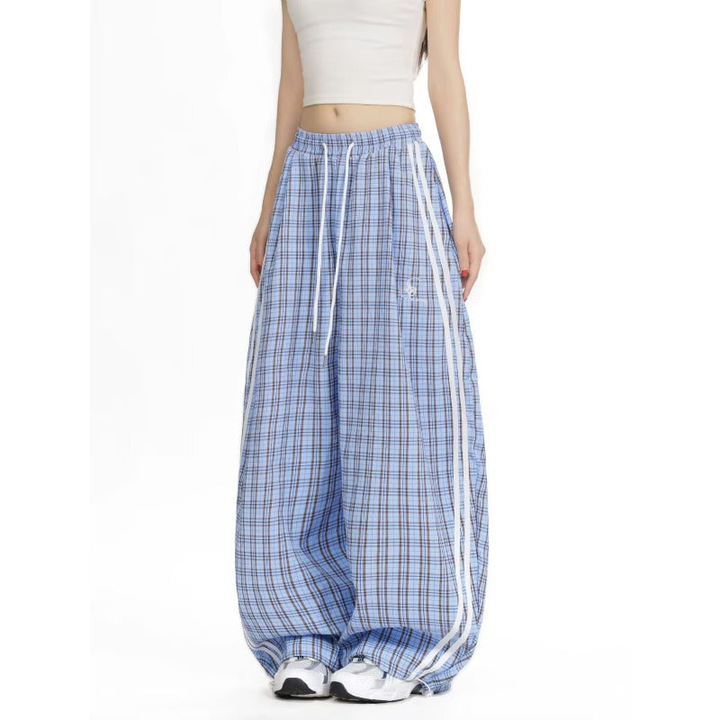 Women casual pants women's summer loose pants